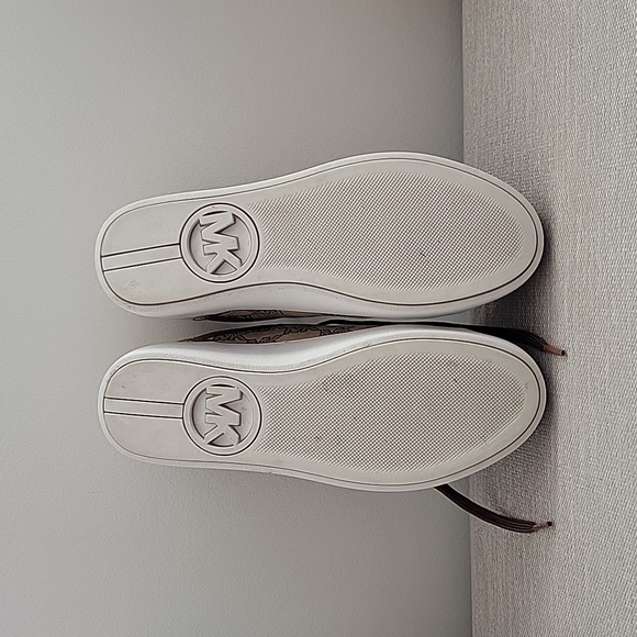 EUC Michael Kors Ladies Sneakers size 6.5 - Picture 7 of 7
